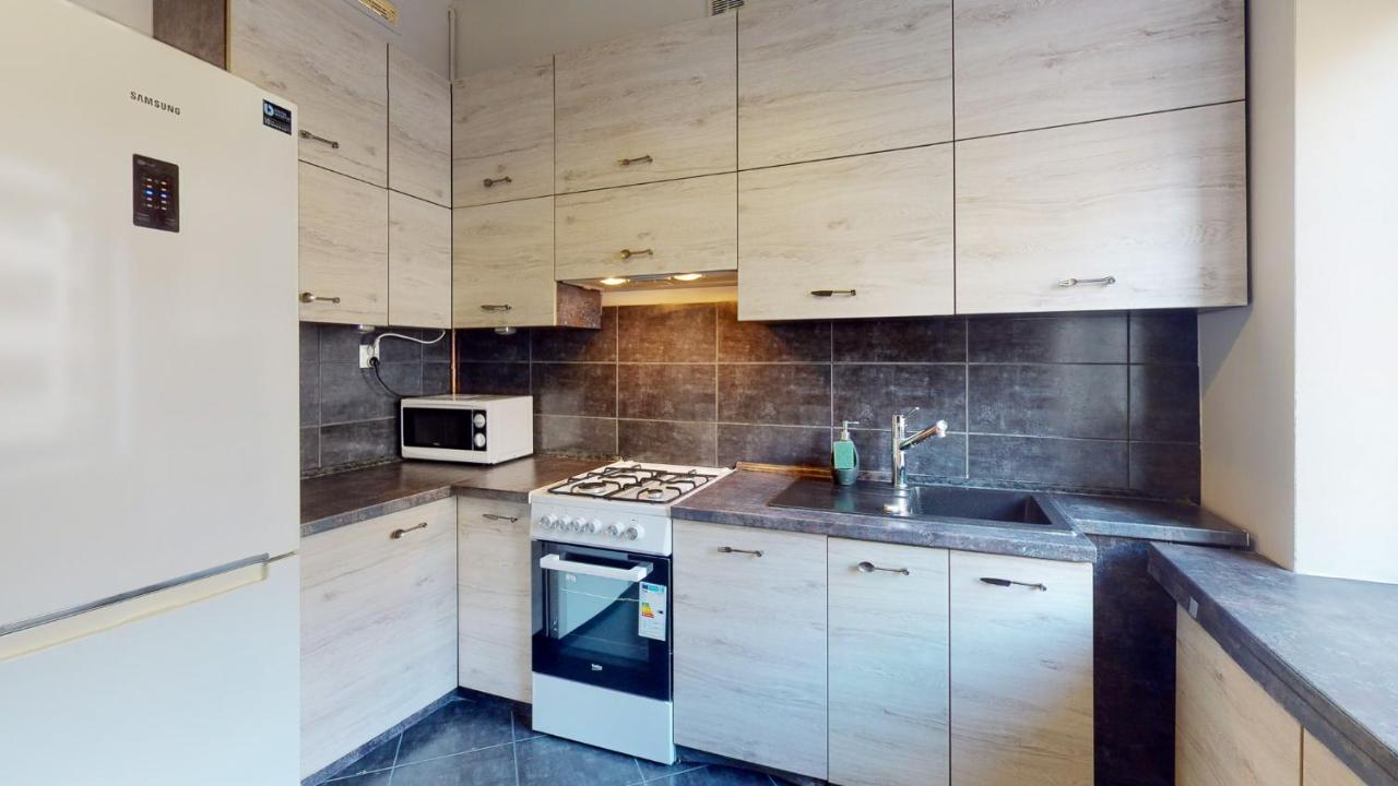 Roomspoznan Pl - Ogrodowa 9 - 24H Self Check-In Ngoại thất bức ảnh
