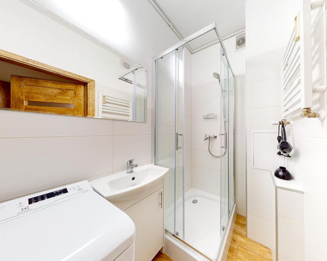 Roomspoznan Pl - Ogrodowa 9 - 24H Self Check-In Ngoại thất bức ảnh