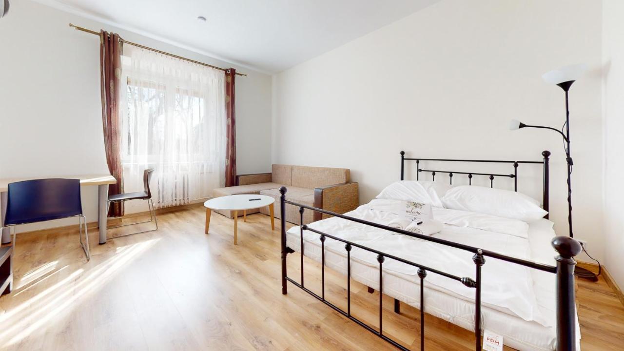 Roomspoznan Pl - Ogrodowa 9 - 24H Self Check-In Ngoại thất bức ảnh