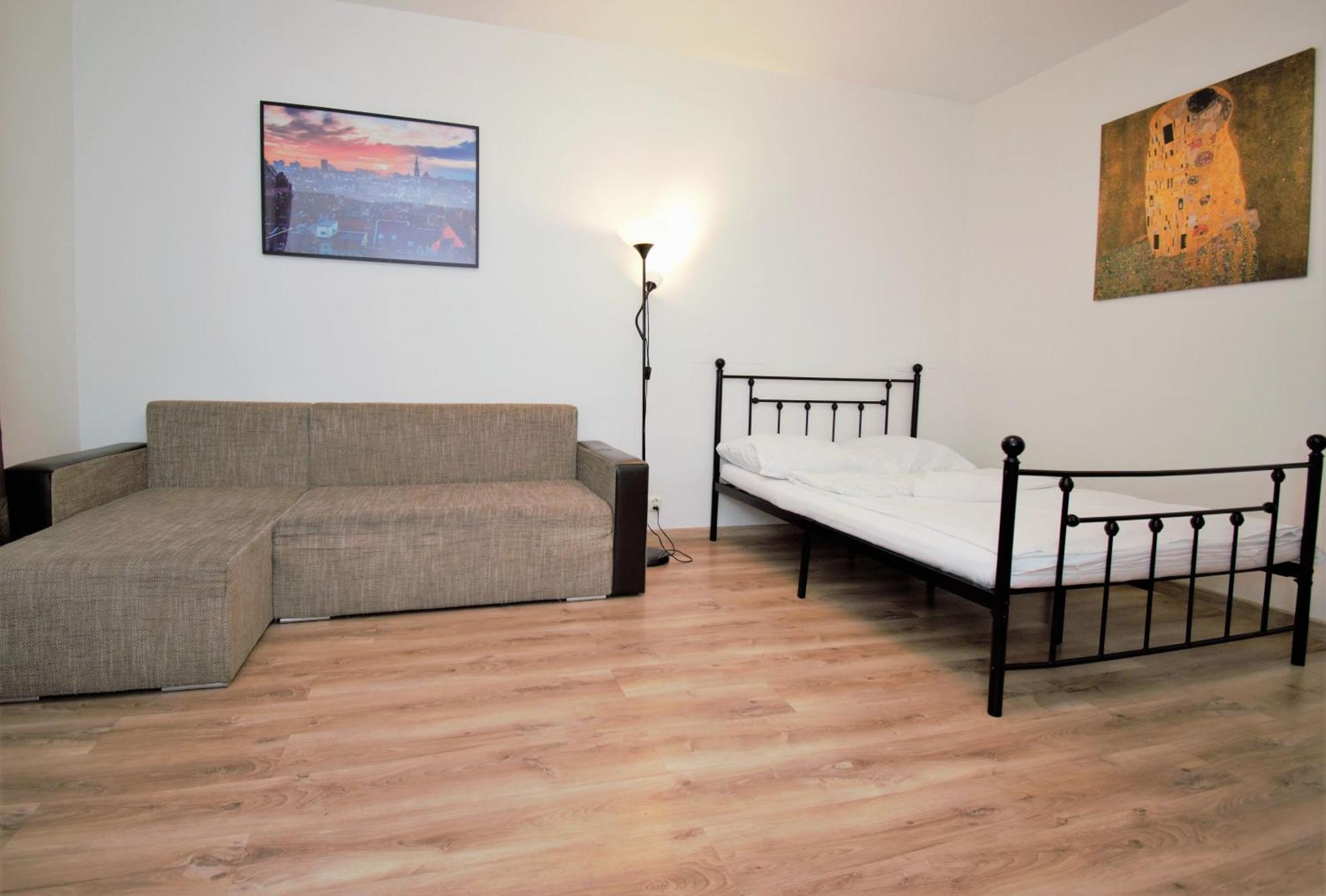 Roomspoznan Pl - Ogrodowa 9 - 24H Self Check-In Ngoại thất bức ảnh