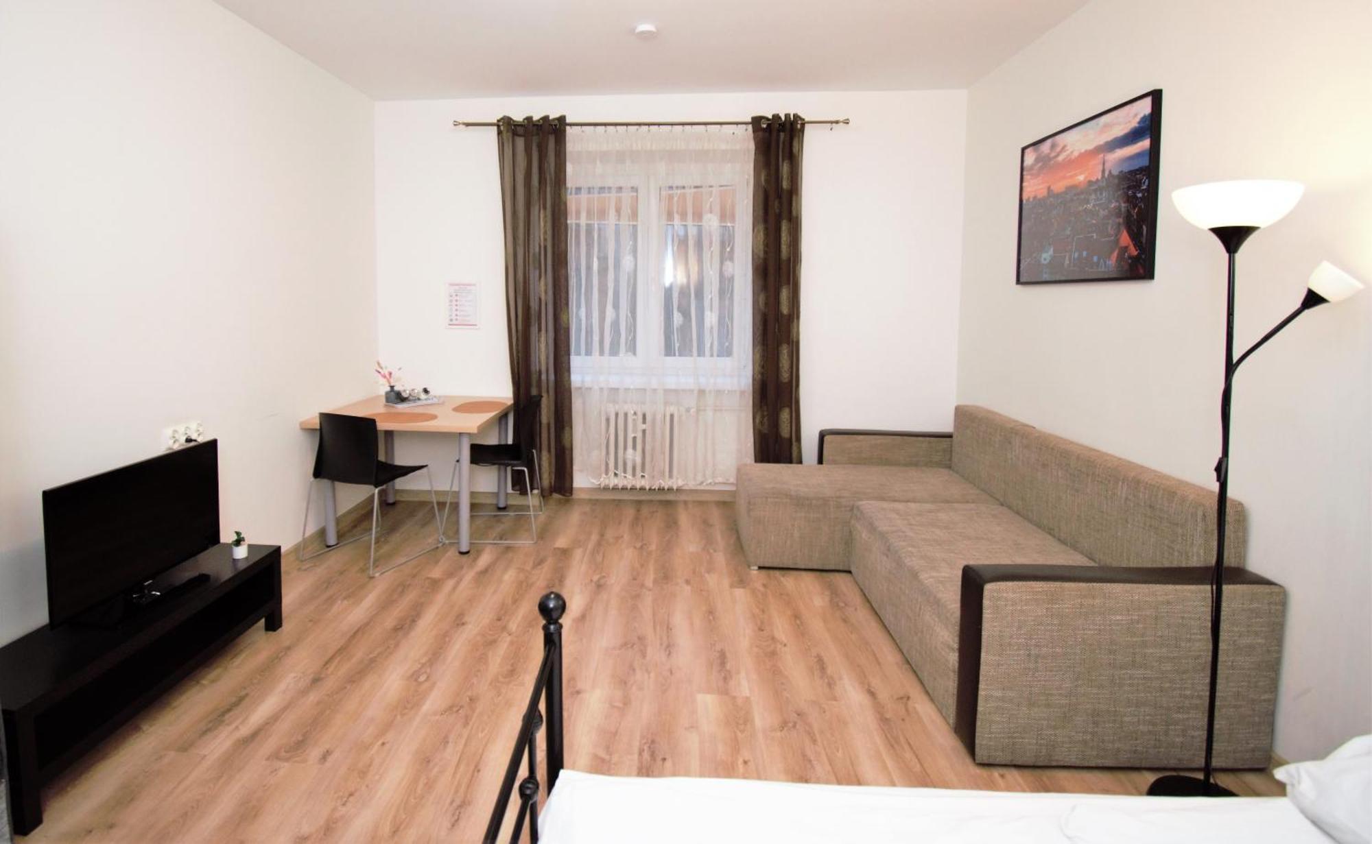 Roomspoznan Pl - Ogrodowa 9 - 24H Self Check-In Ngoại thất bức ảnh