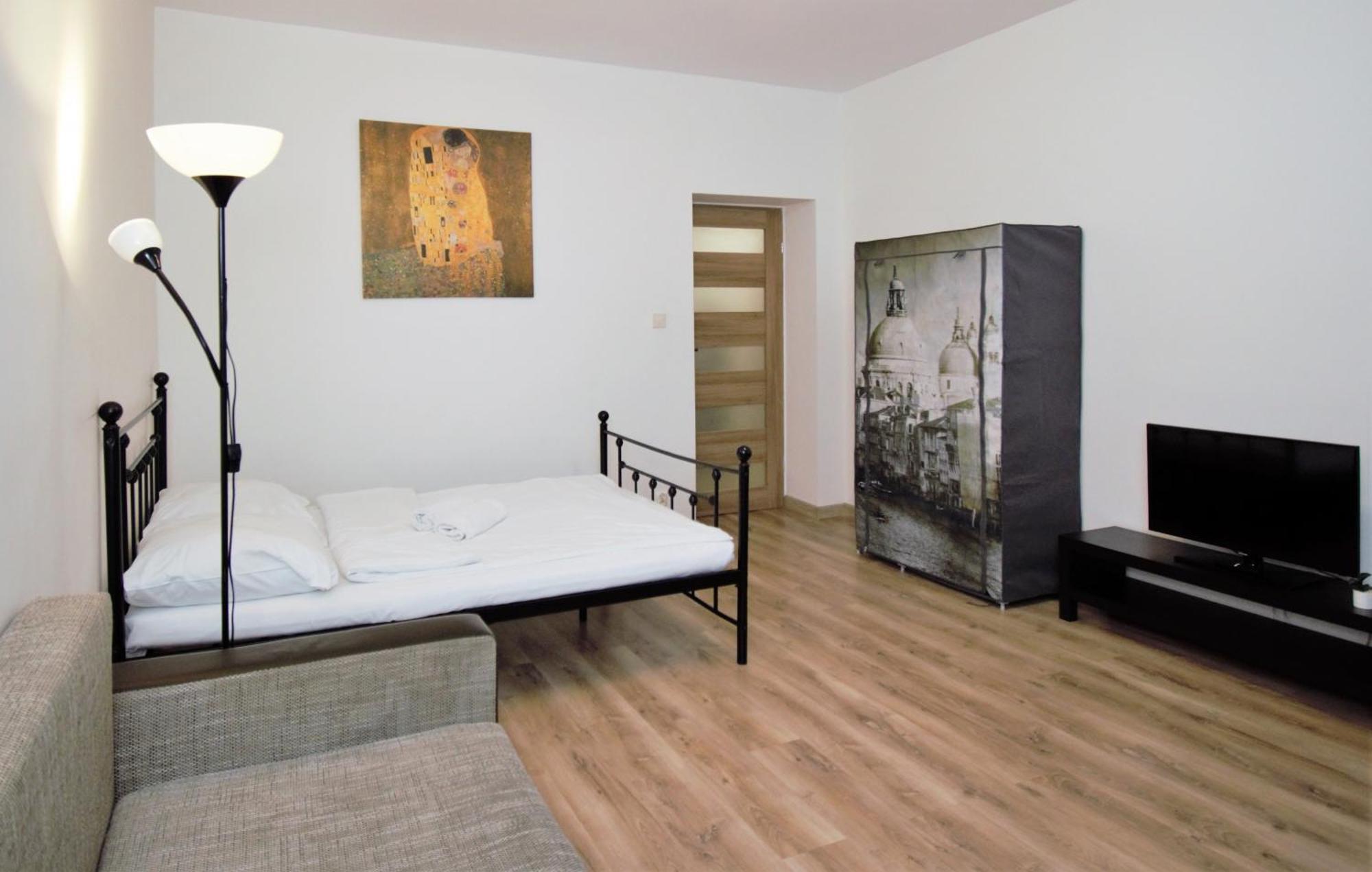 Roomspoznan Pl - Ogrodowa 9 - 24H Self Check-In Ngoại thất bức ảnh