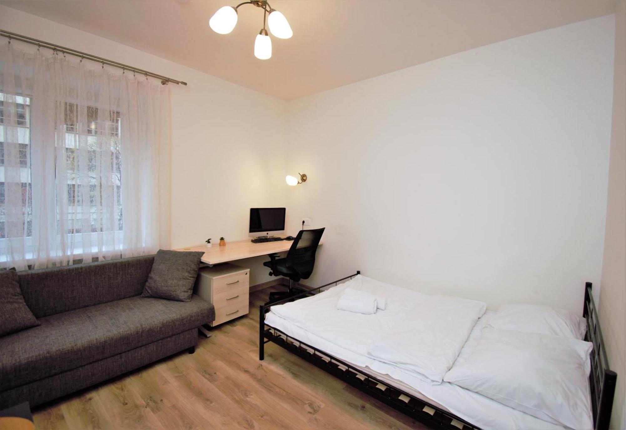 Roomspoznan Pl - Ogrodowa 9 - 24H Self Check-In Ngoại thất bức ảnh