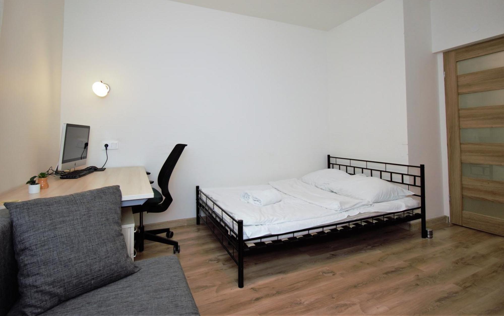 Roomspoznan Pl - Ogrodowa 9 - 24H Self Check-In Ngoại thất bức ảnh